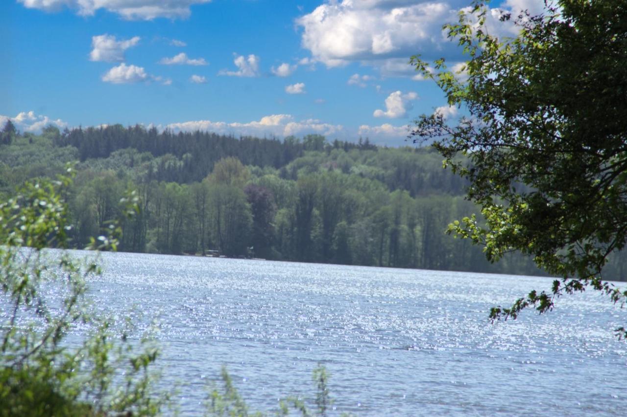 Junior-Suite Relaxe Am See Ascheberg  Eksteriør billede