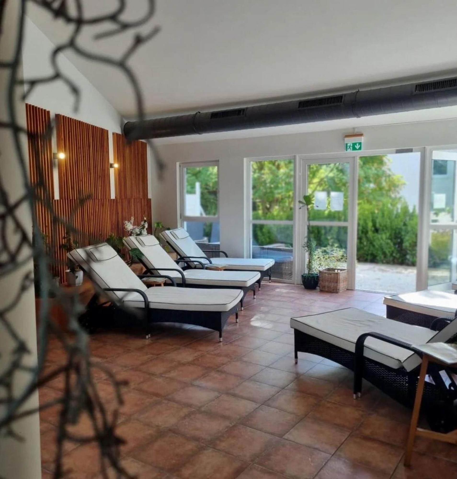 Junior-Suite Relaxe Am See Ascheberg  Eksteriør billede